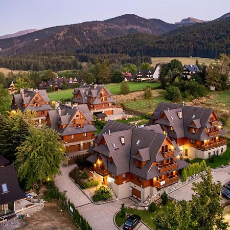 Apartamenty Sun & Snow Lipki Park Zakopane Eksteriør billede