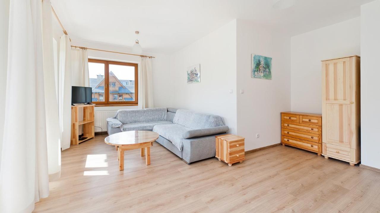 Apartamenty Sun & Snow Lipki Park Zakopane Eksteriør billede
