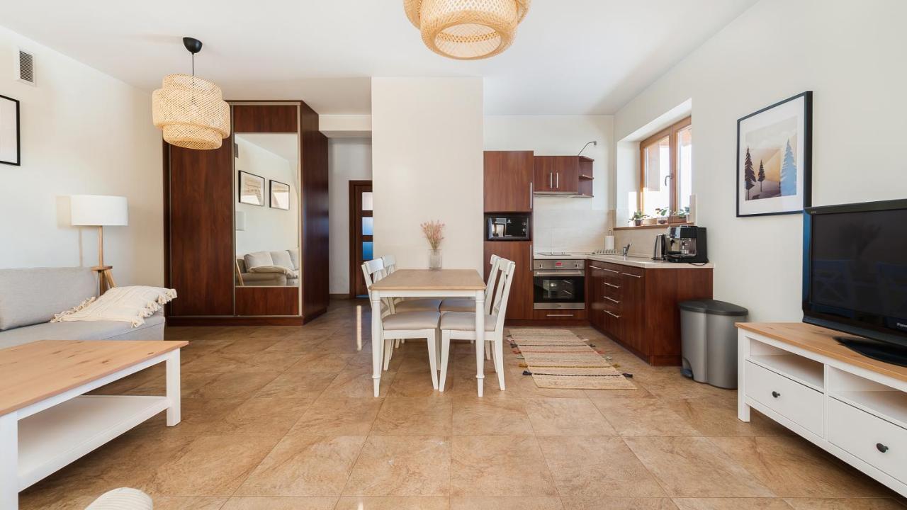 Apartamenty Sun & Snow Lipki Park Zakopane Eksteriør billede