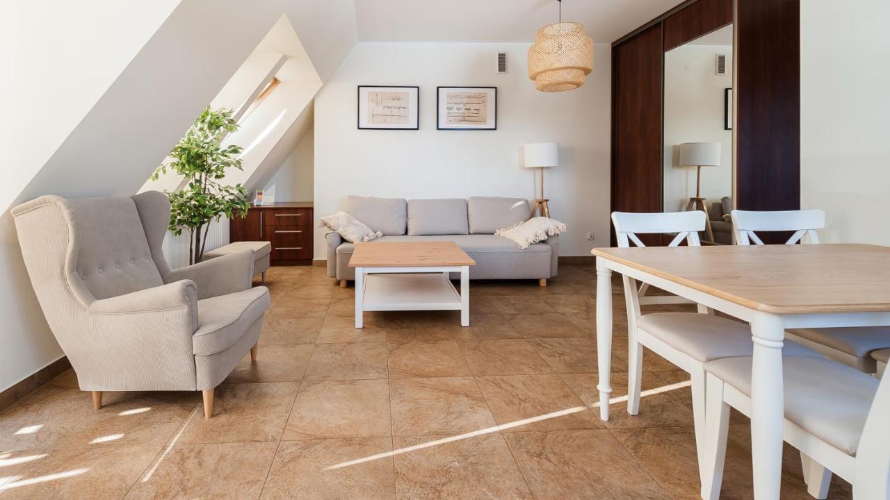 Apartamenty Sun & Snow Lipki Park Zakopane Eksteriør billede