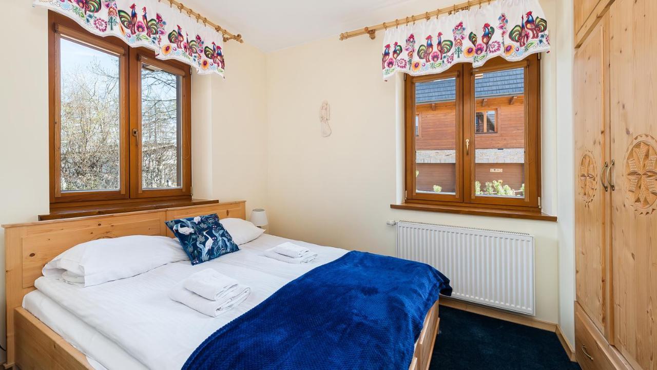 Apartamenty Sun & Snow Lipki Park Zakopane Eksteriør billede