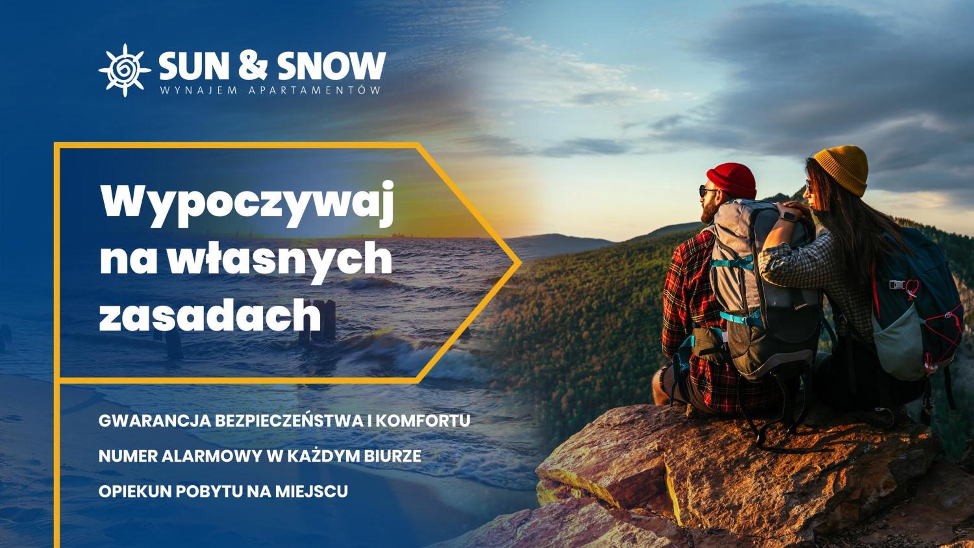 Apartamenty Sun & Snow Lipki Park Zakopane Eksteriør billede