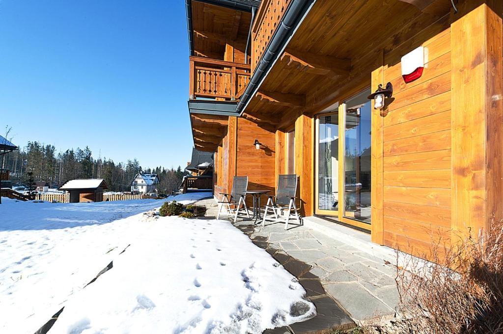 Apartamenty Sun & Snow Lipki Park Zakopane Eksteriør billede