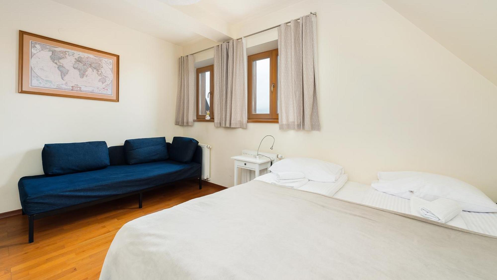 Apartamenty Sun & Snow Lipki Park Zakopane Eksteriør billede