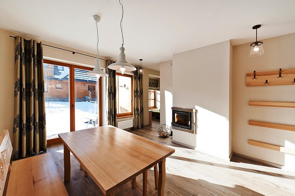Apartamenty Sun & Snow Lipki Park Zakopane Eksteriør billede