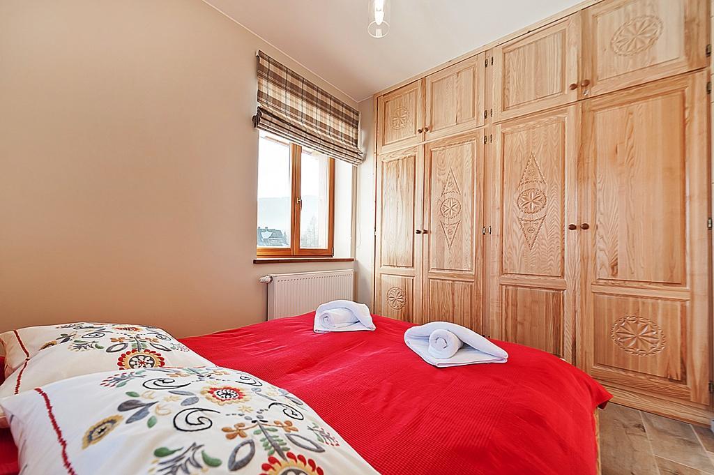 Apartamenty Sun & Snow Lipki Park Zakopane Eksteriør billede