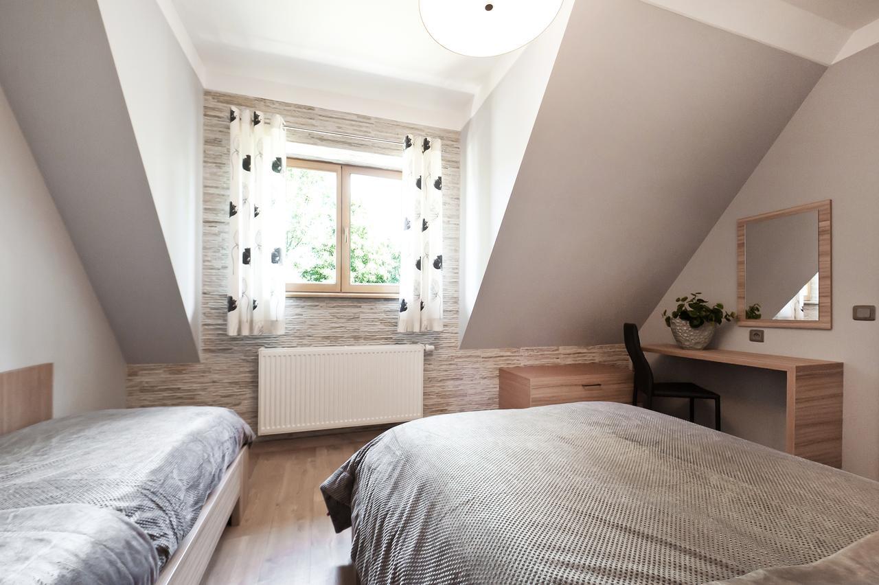 Apartamenty Sun & Snow Lipki Park Zakopane Eksteriør billede