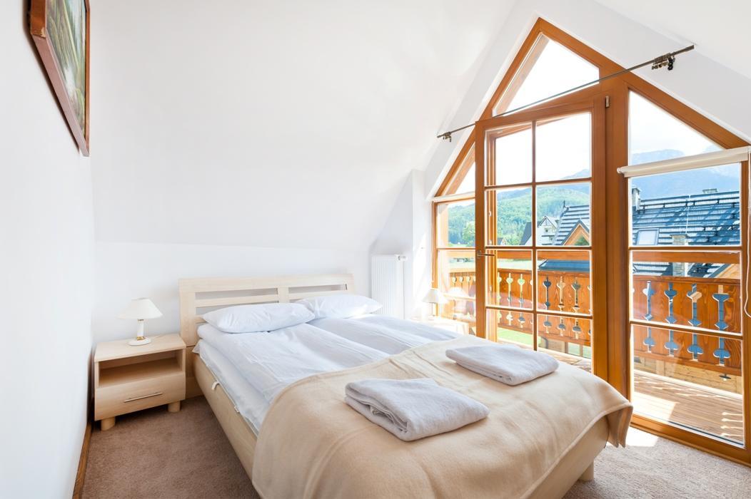 Apartamenty Sun & Snow Lipki Park Zakopane Eksteriør billede