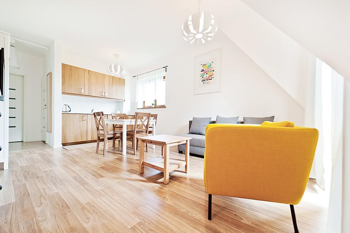 Apartamenty Sun & Snow Lipki Park Zakopane Eksteriør billede