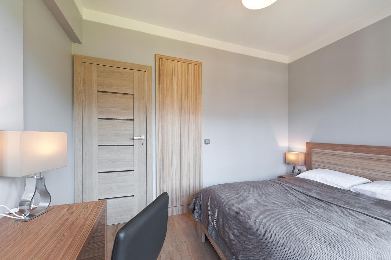 Apartamenty Sun & Snow Lipki Park Zakopane Eksteriør billede
