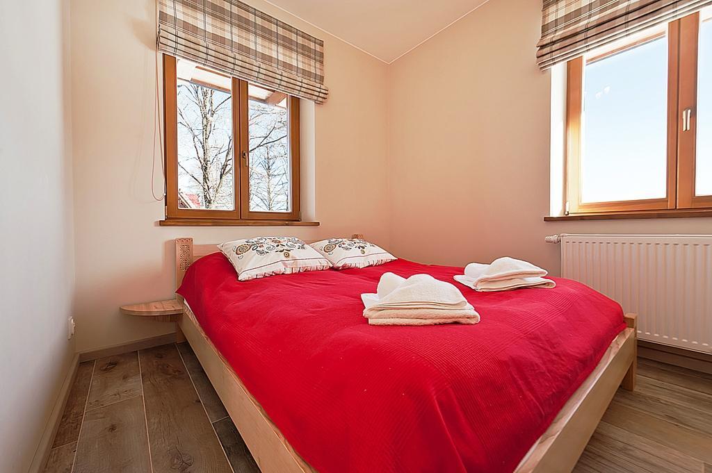 Apartamenty Sun & Snow Lipki Park Zakopane Eksteriør billede