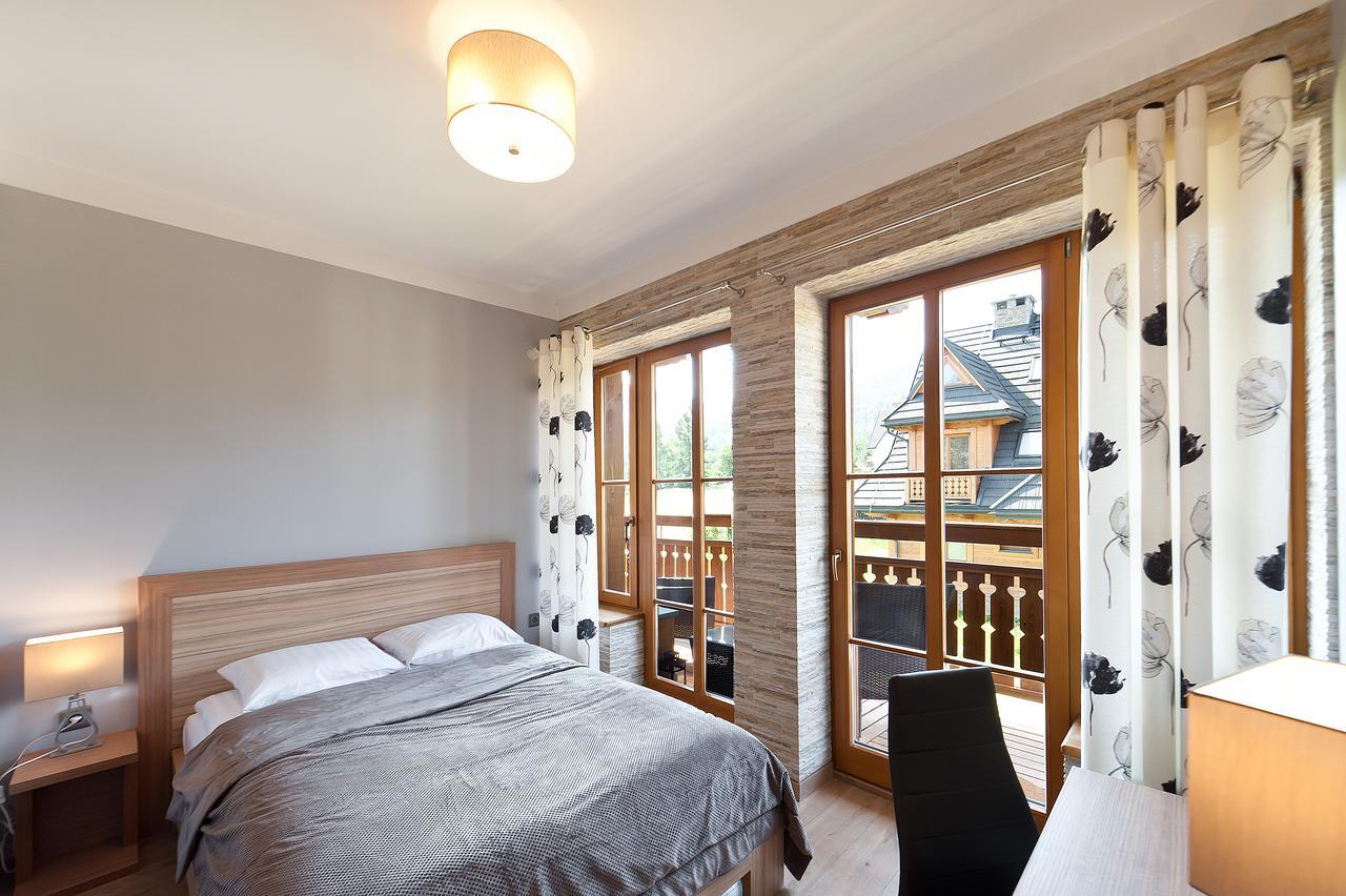 Apartamenty Sun & Snow Lipki Park Zakopane Eksteriør billede
