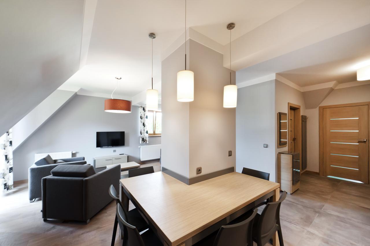 Apartamenty Sun & Snow Lipki Park Zakopane Eksteriør billede