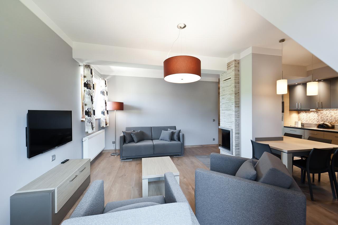 Apartamenty Sun & Snow Lipki Park Zakopane Eksteriør billede
