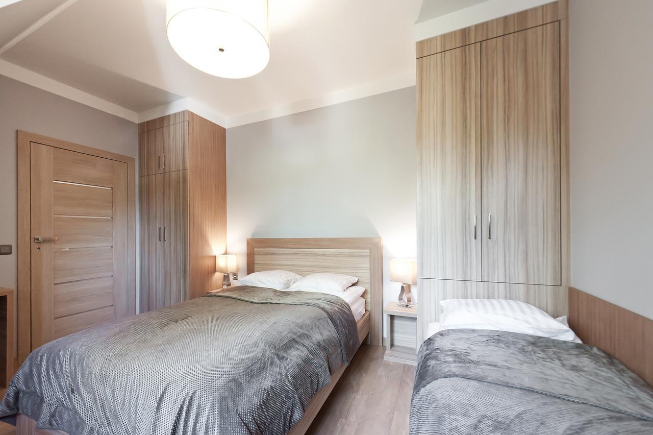 Apartamenty Sun & Snow Lipki Park Zakopane Eksteriør billede